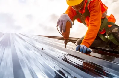 Travaux de zinguerie à Dole